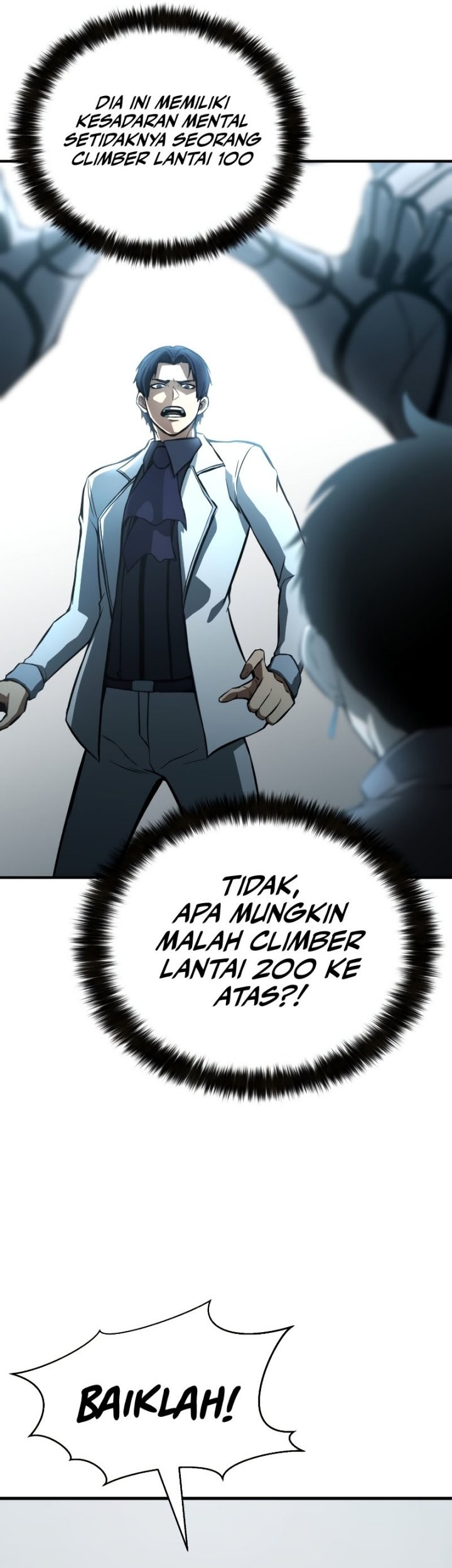 Absolute Necromancer Chapter 20 Gambar 18