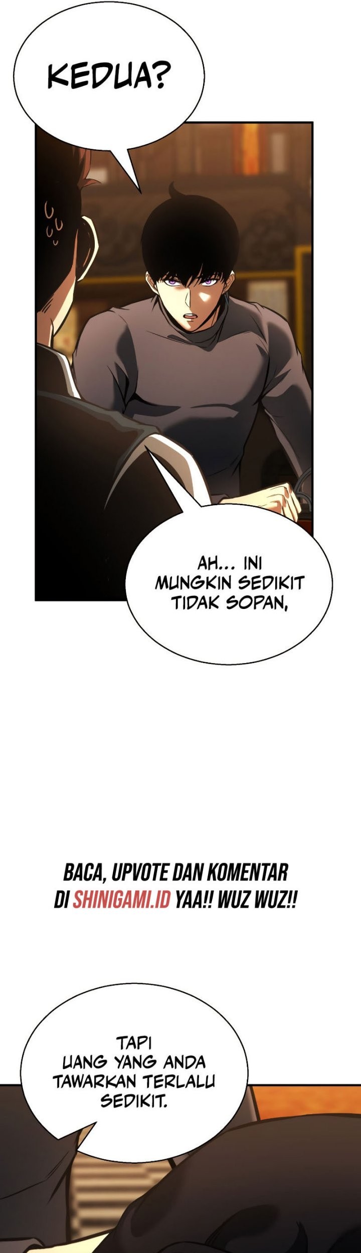 Absolute Necromancer Chapter 19 Gambar 38