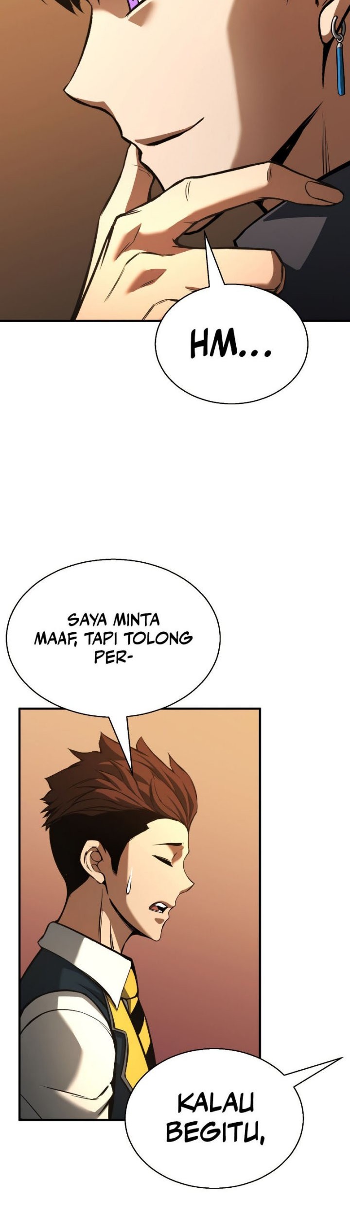 Absolute Necromancer Chapter 19 Gambar 40