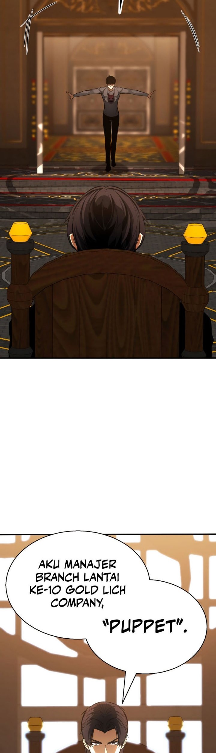 Absolute Necromancer Chapter 19 Gambar 48