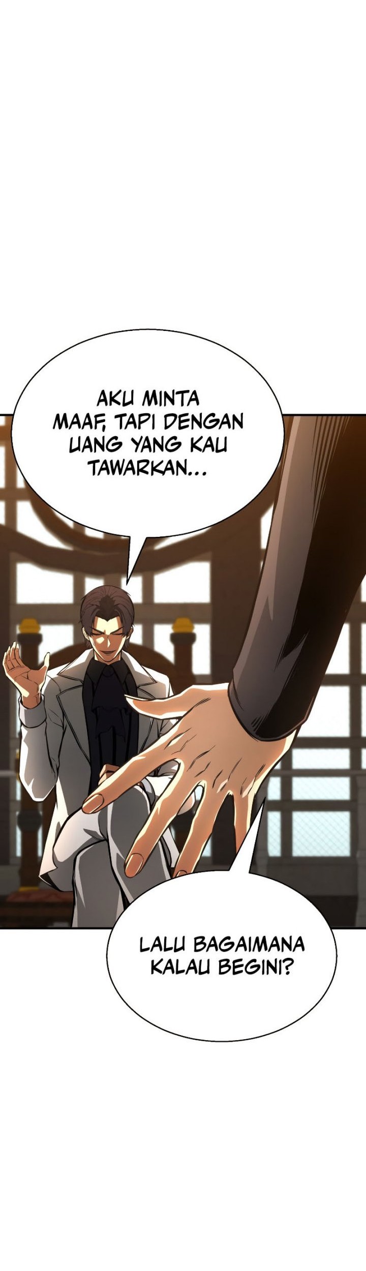 Absolute Necromancer Chapter 19 Gambar 51