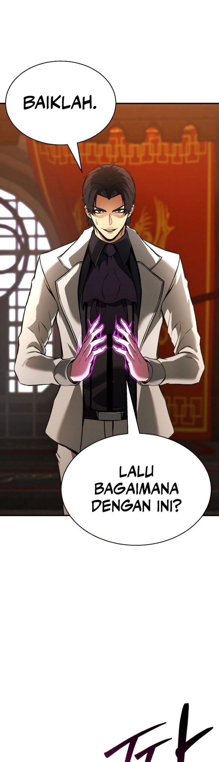 Absolute Necromancer Chapter 19 Gambar 62