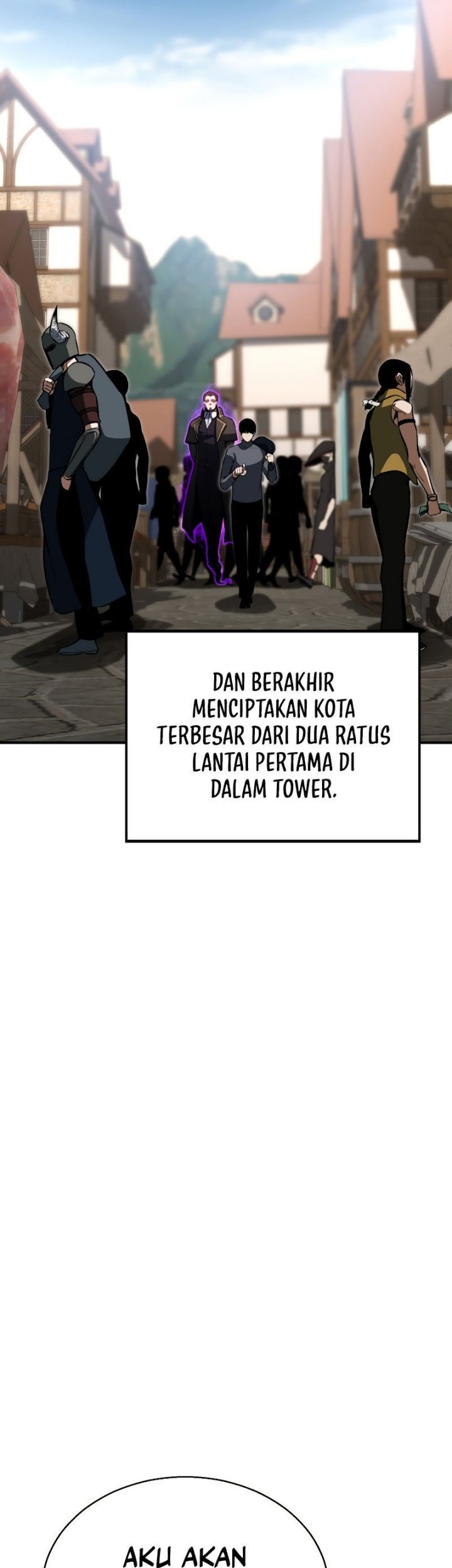 Absolute Necromancer Chapter 19 Gambar 4