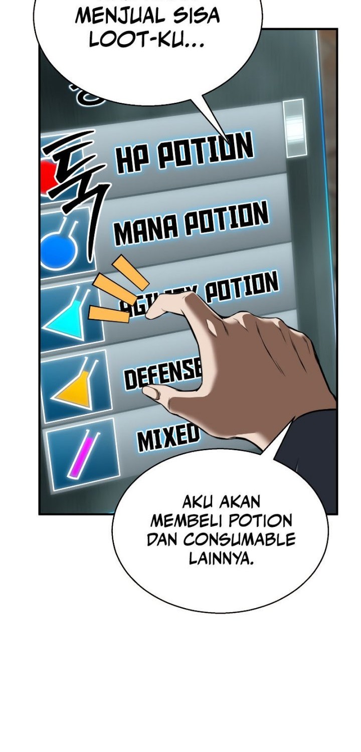 Absolute Necromancer Chapter 19 Gambar 5
