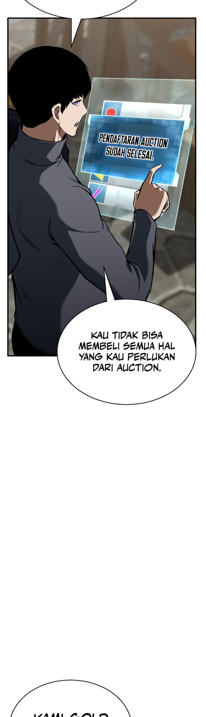 Absolute Necromancer Chapter 19 Gambar 7