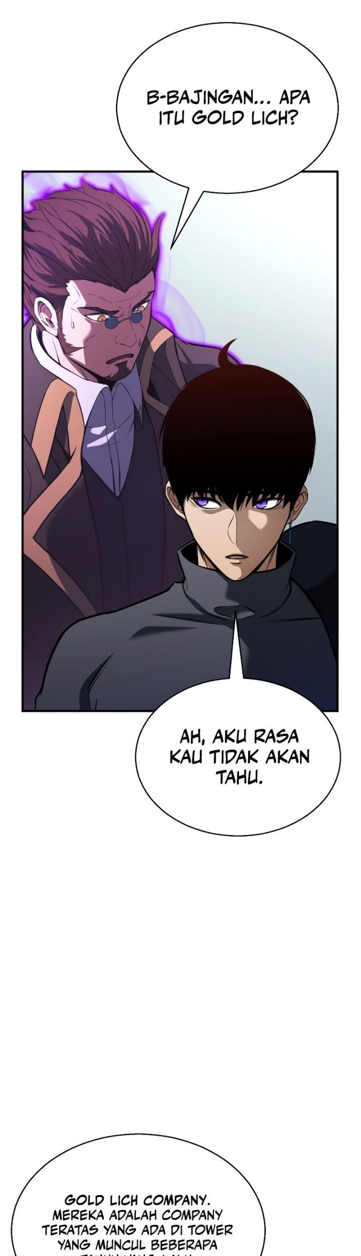 Absolute Necromancer Chapter 19 Gambar 10