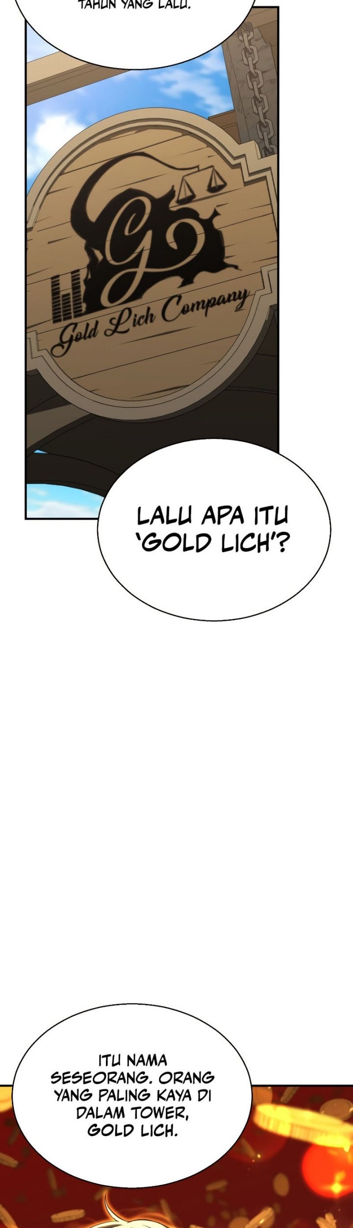Absolute Necromancer Chapter 19 Gambar 11
