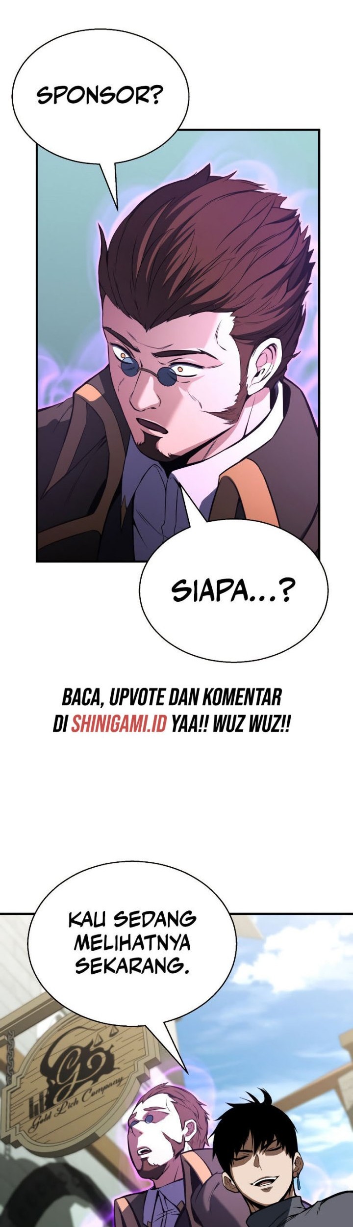 Absolute Necromancer Chapter 19 Gambar 15