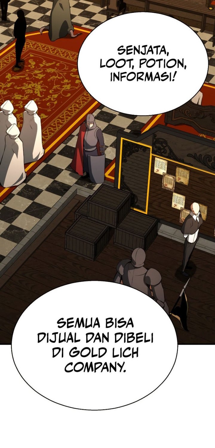 Absolute Necromancer Chapter 19 Gambar 21