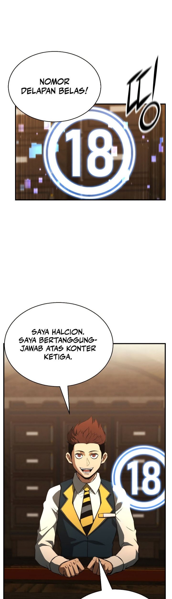 Absolute Necromancer Chapter 19 Gambar 23