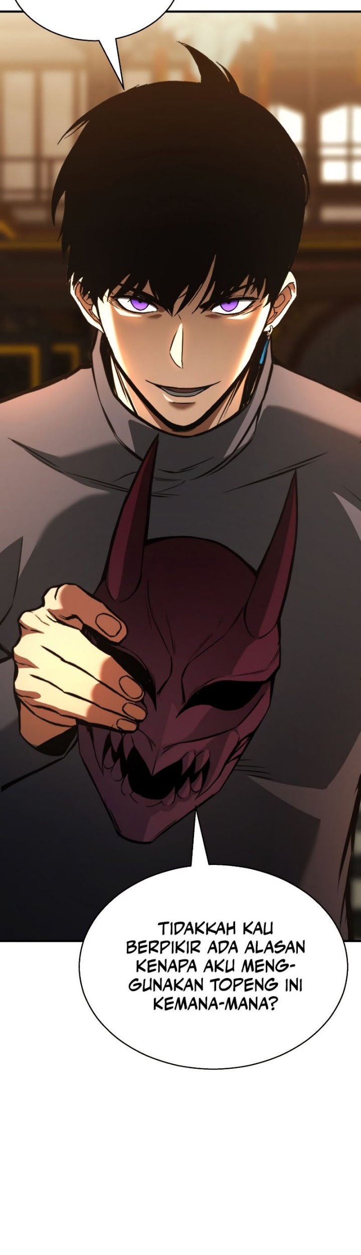 Absolute Necromancer Chapter 19 Gambar 28