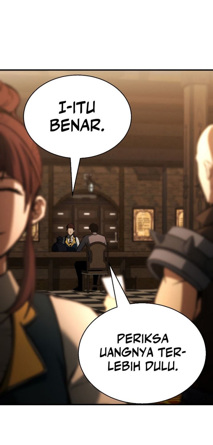 Absolute Necromancer Chapter 19 Gambar 29