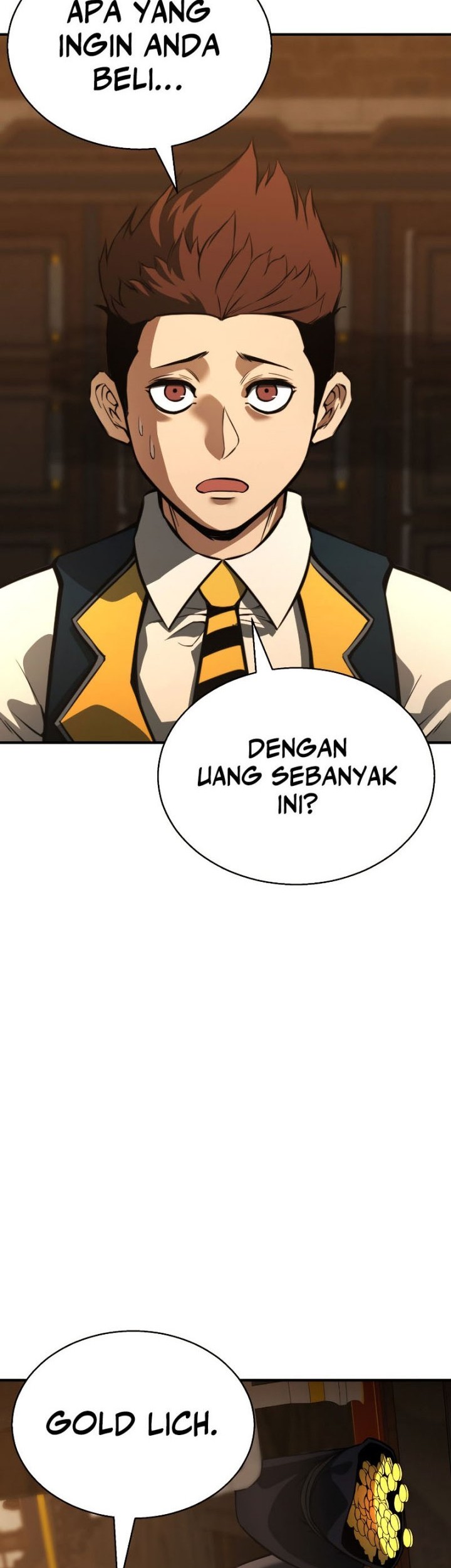 Absolute Necromancer Chapter 19 Gambar 31