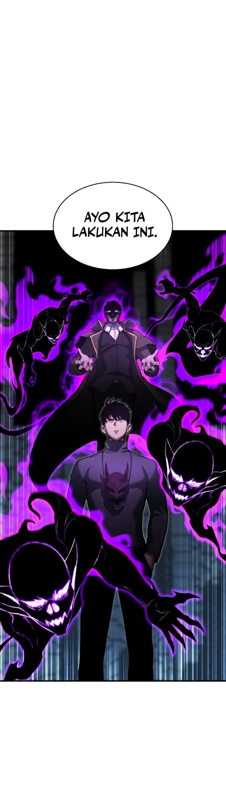 Absolute Necromancer Chapter 18 Gambar 34
