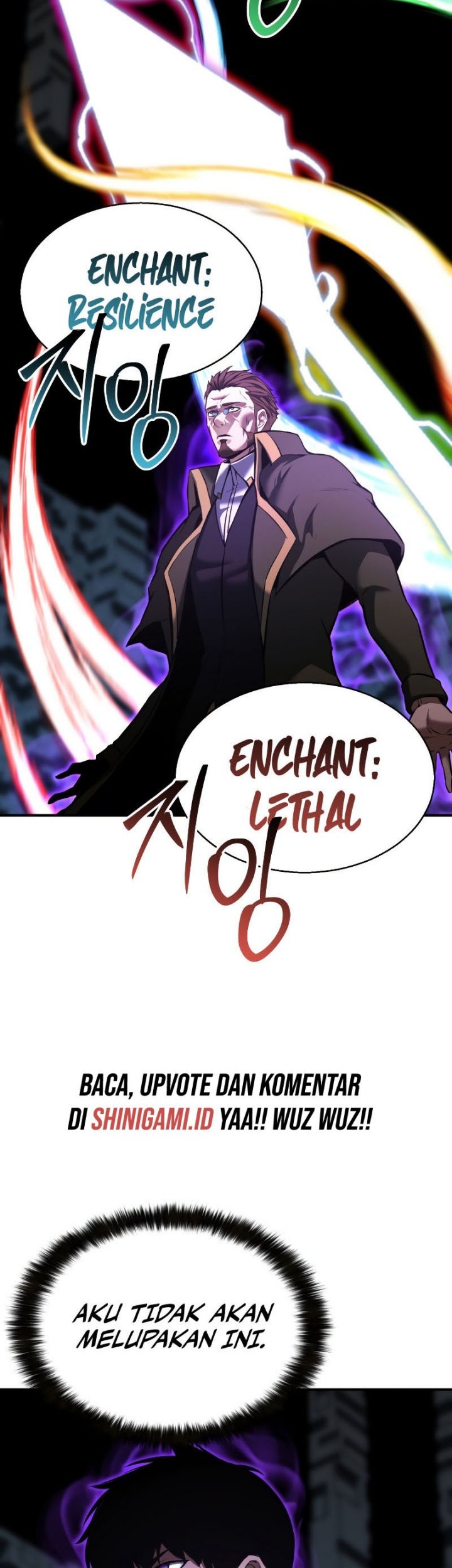 Absolute Necromancer Chapter 18 Gambar 40