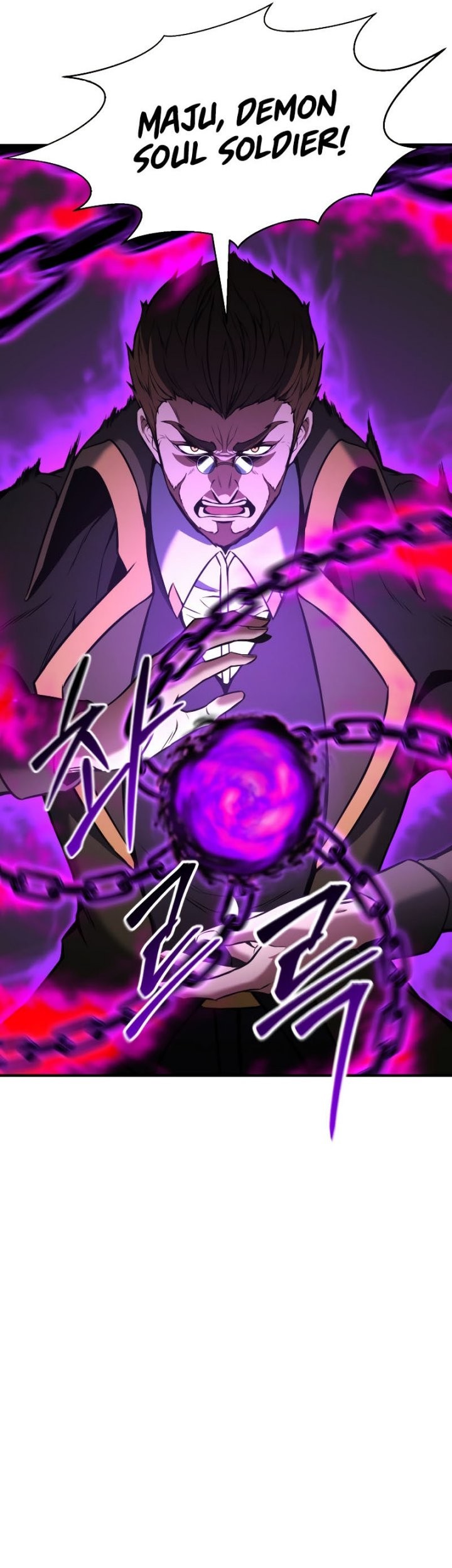 Absolute Necromancer Chapter 18 Gambar 49