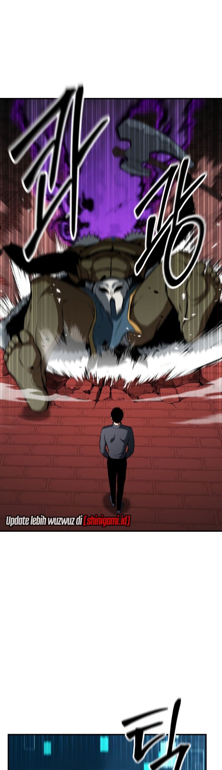 Absolute Necromancer Chapter 18 Gambar 56