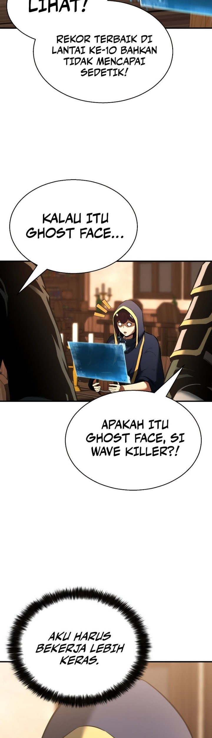 Absolute Necromancer Chapter 18 Gambar 61