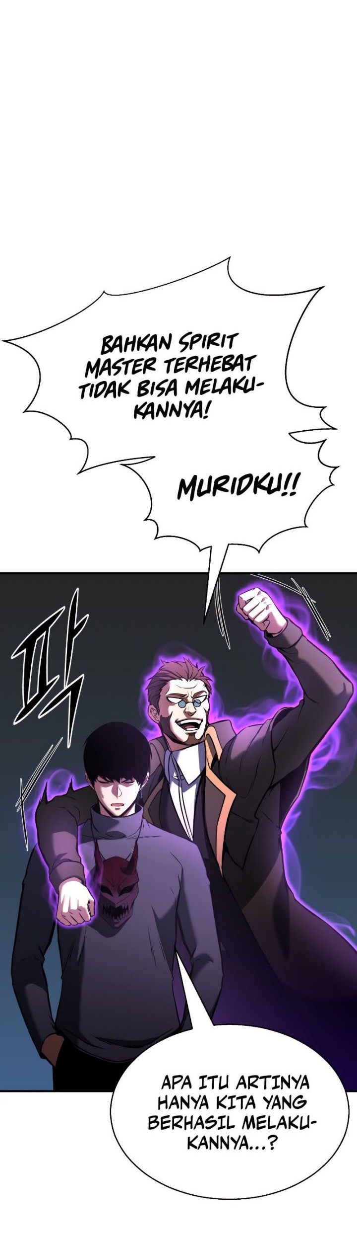 Absolute Necromancer Chapter 18 Gambar 64