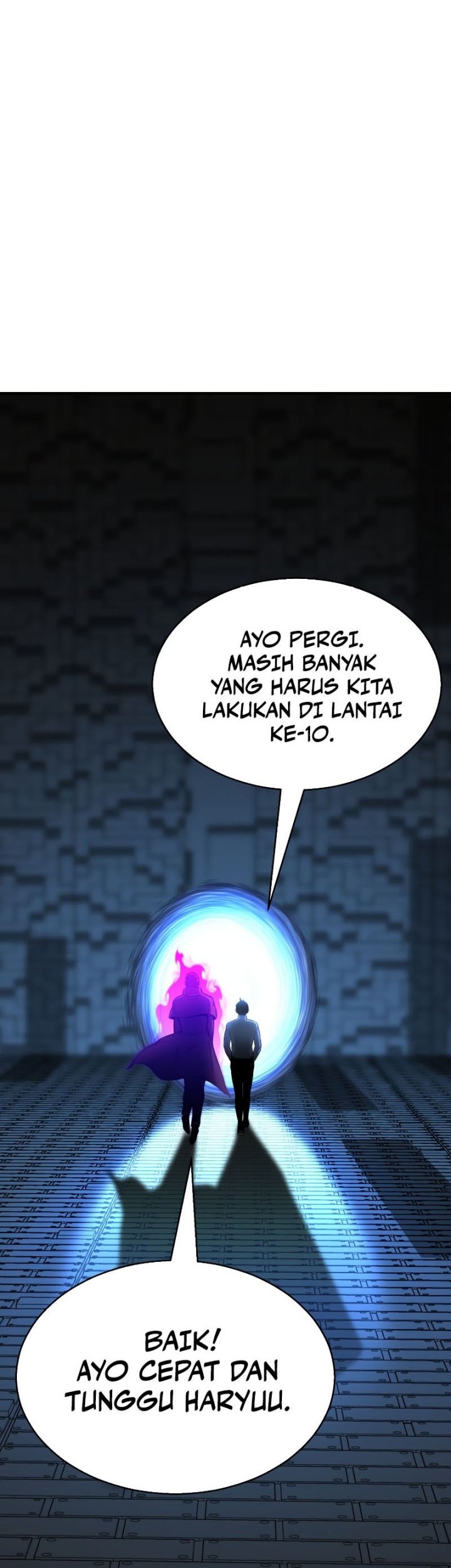 Absolute Necromancer Chapter 18 Gambar 65