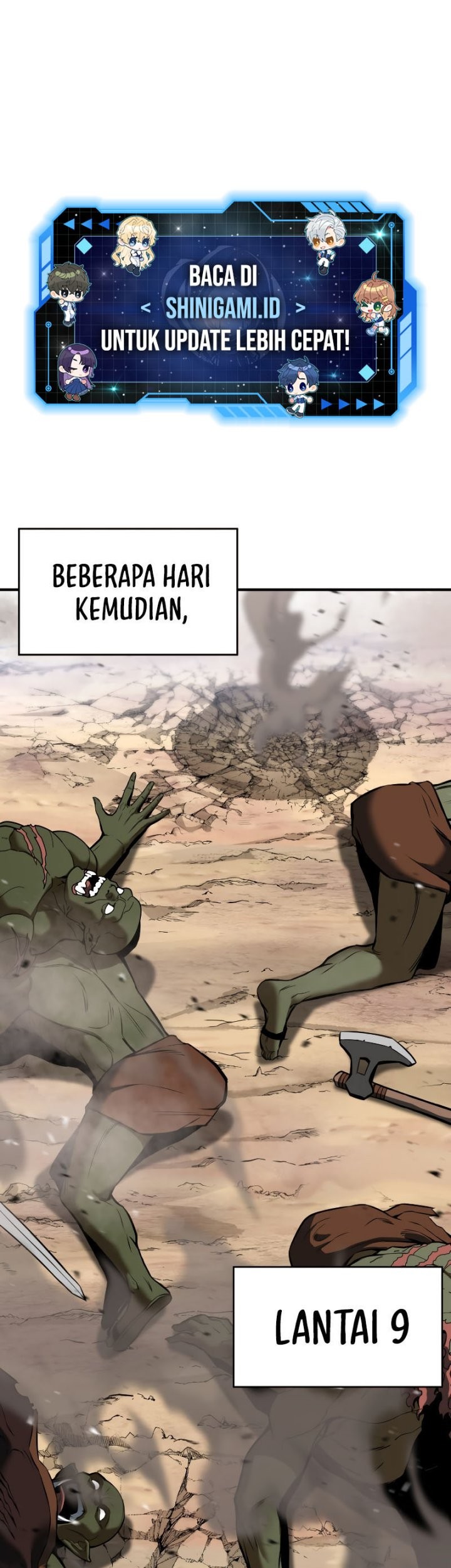 Baca Absolute Necromancer Chapter 18 Gambar 2