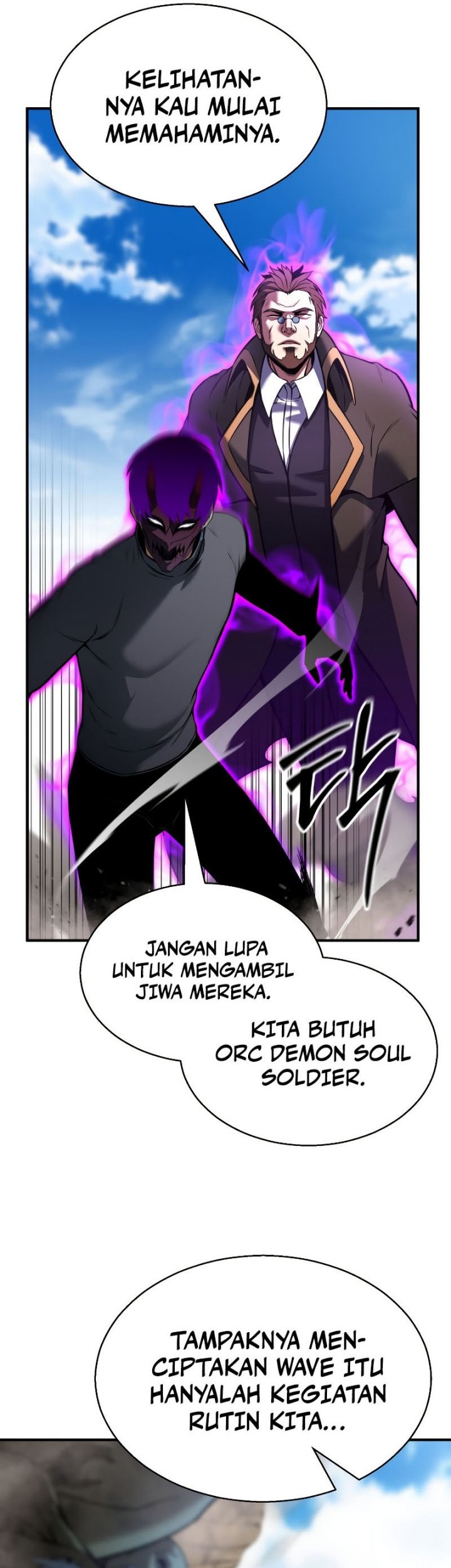 Absolute Necromancer Chapter 18 Gambar 10