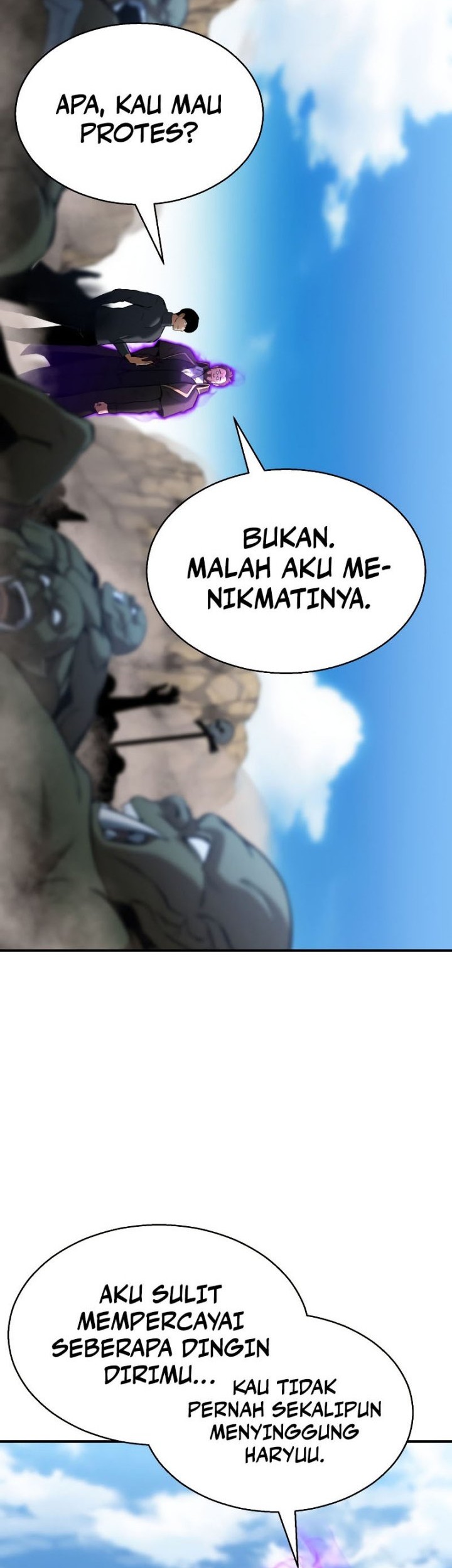 Absolute Necromancer Chapter 18 Gambar 11