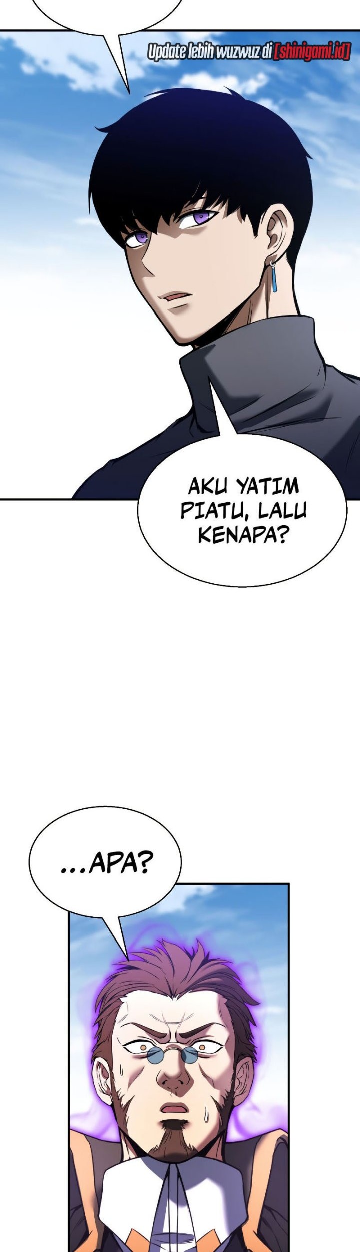 Absolute Necromancer Chapter 18 Gambar 16