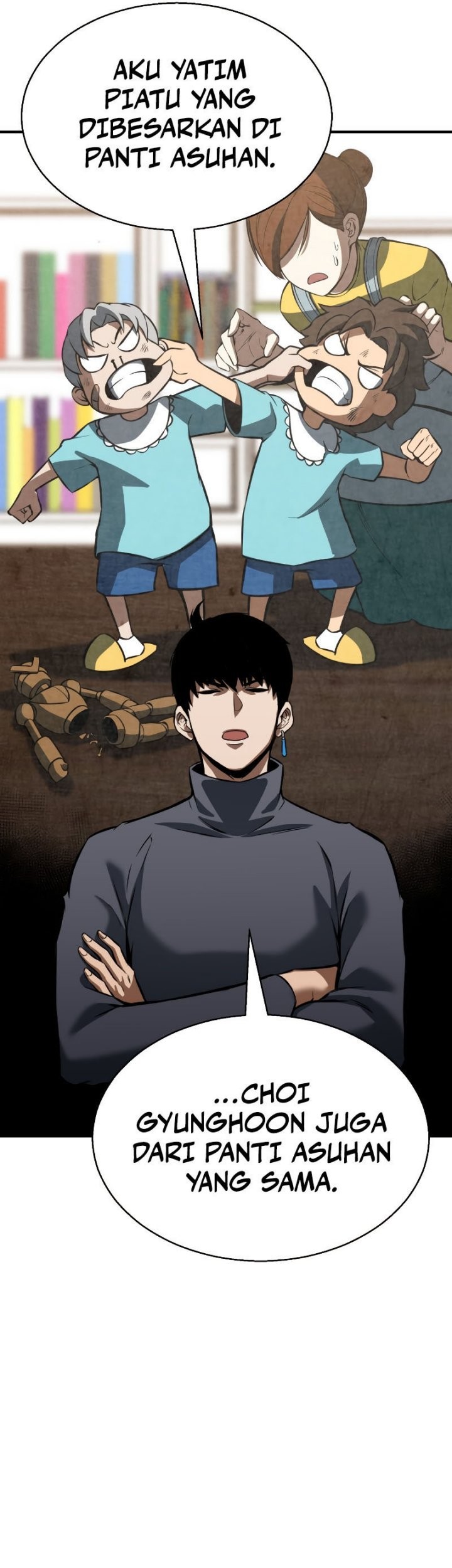 Absolute Necromancer Chapter 18 Gambar 18