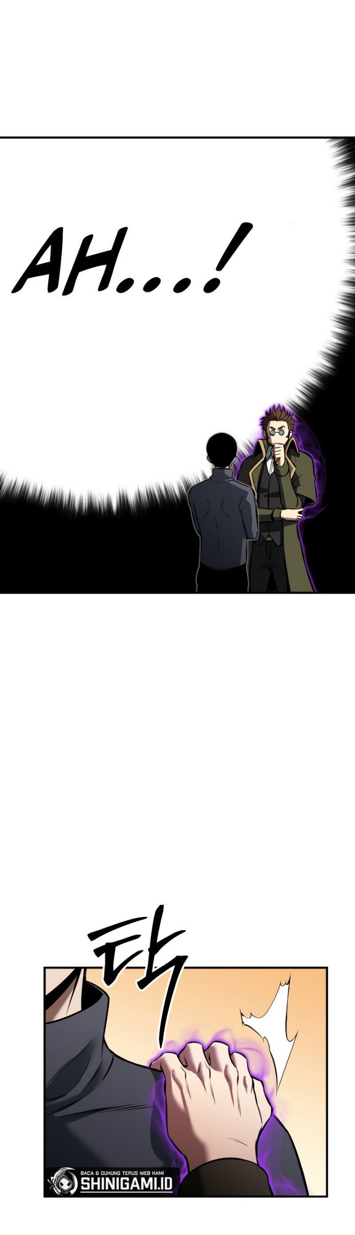 Absolute Necromancer Chapter 18 Gambar 19
