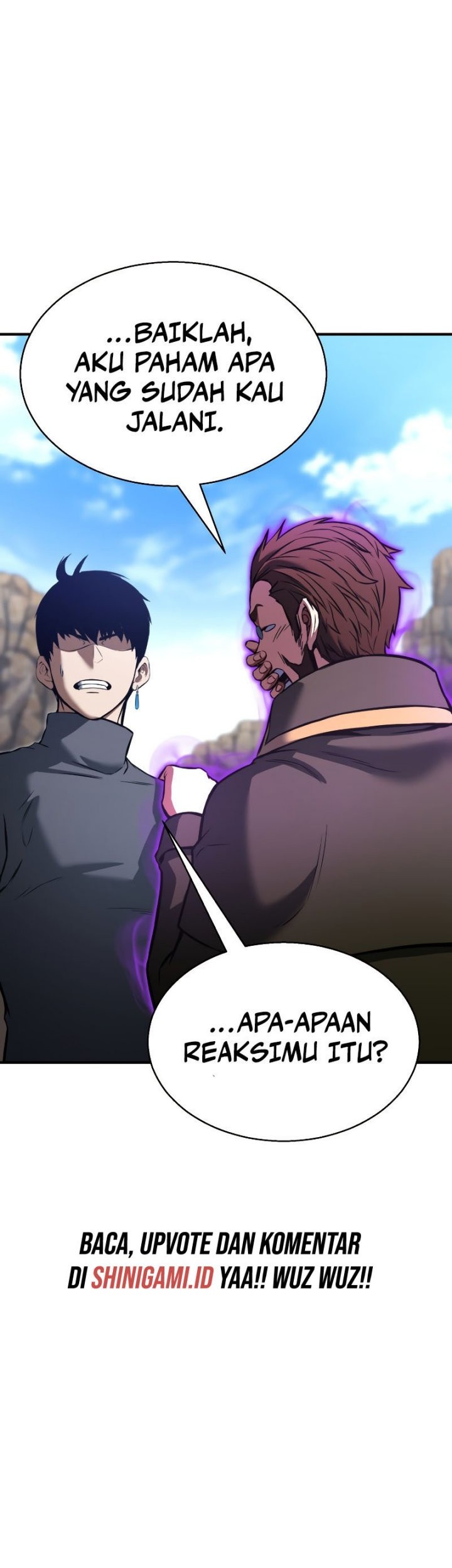 Absolute Necromancer Chapter 18 Gambar 20