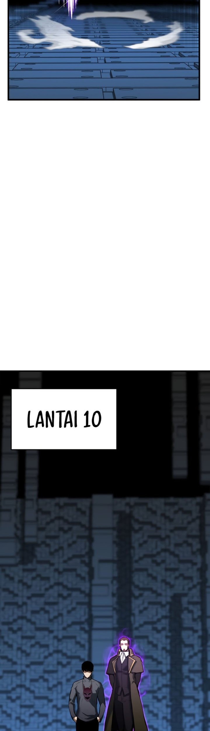 Absolute Necromancer Chapter 18 Gambar 24