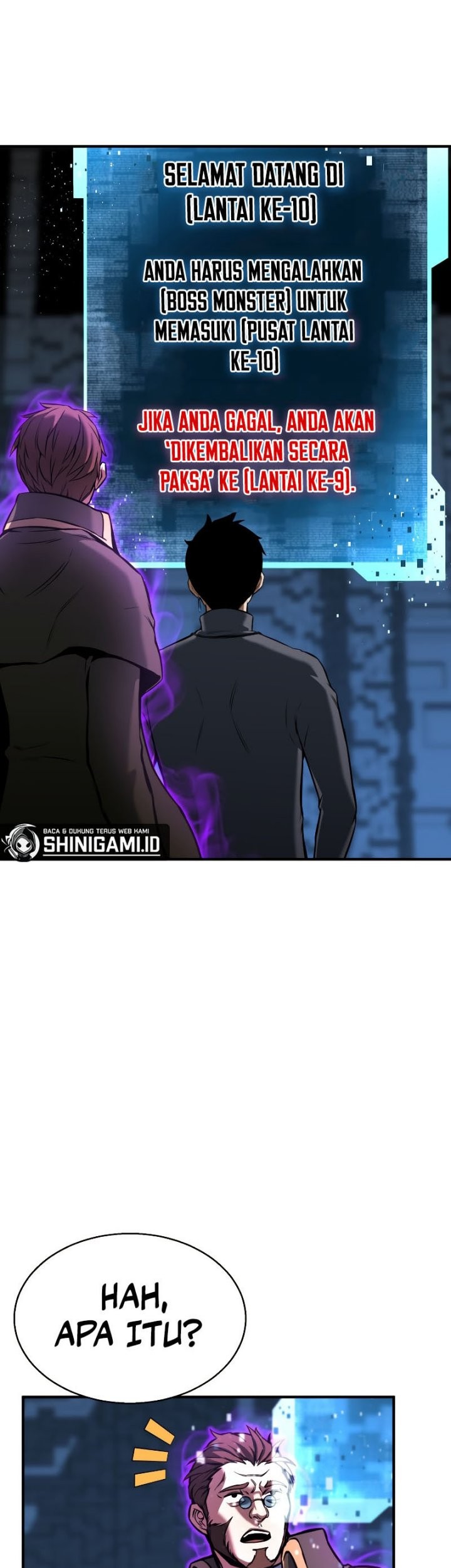 Absolute Necromancer Chapter 18 Gambar 26