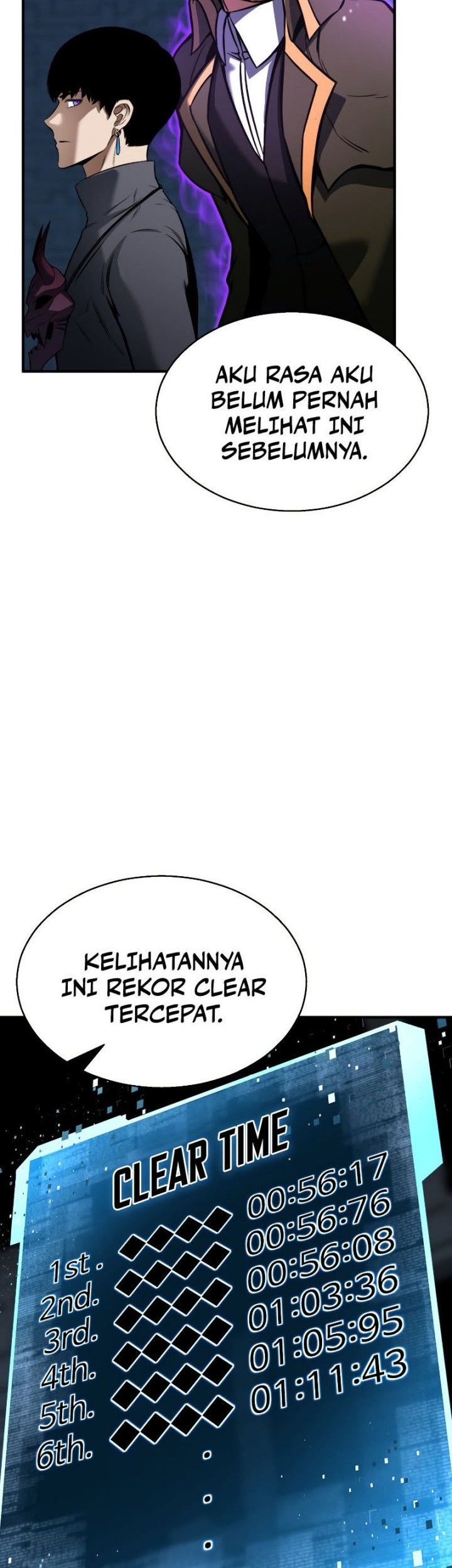 Absolute Necromancer Chapter 18 Gambar 27