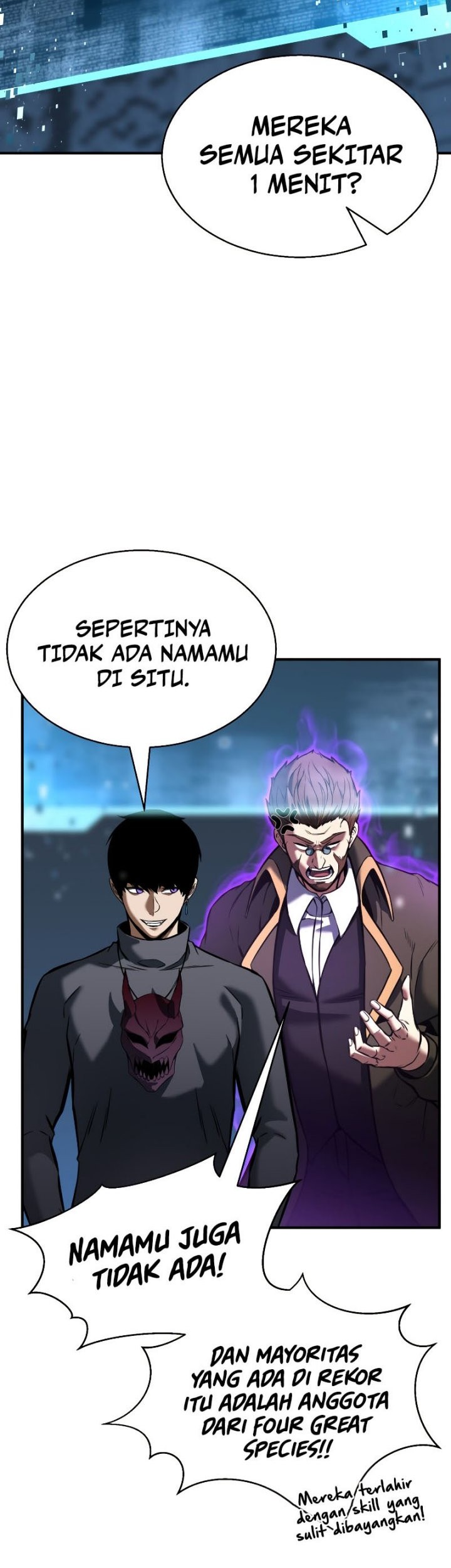 Absolute Necromancer Chapter 18 Gambar 28