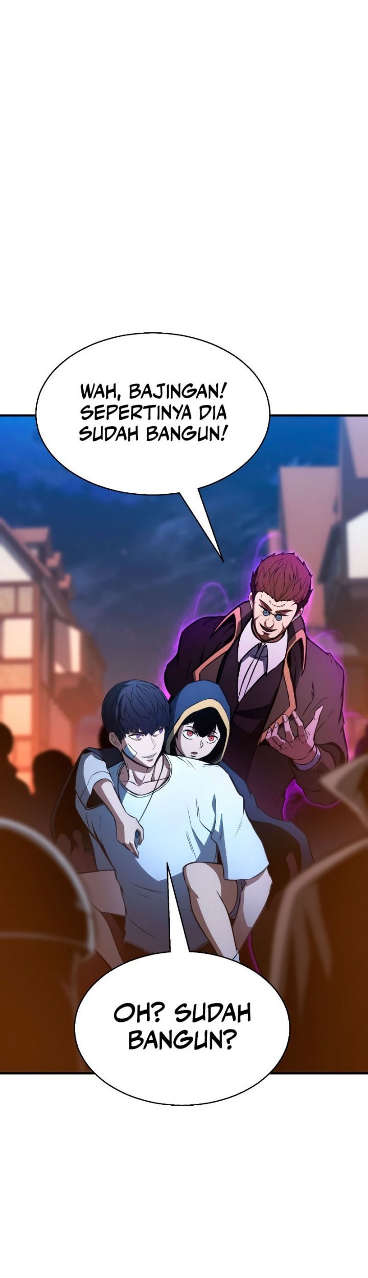 Absolute Necromancer Chapter 17 Gambar 47