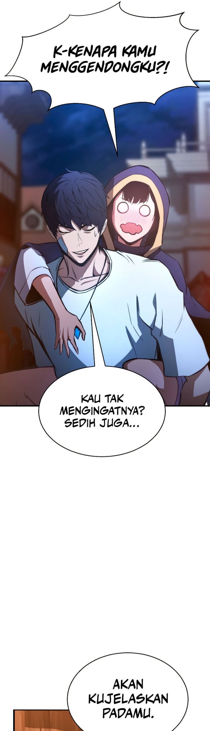 Absolute Necromancer Chapter 17 Gambar 50