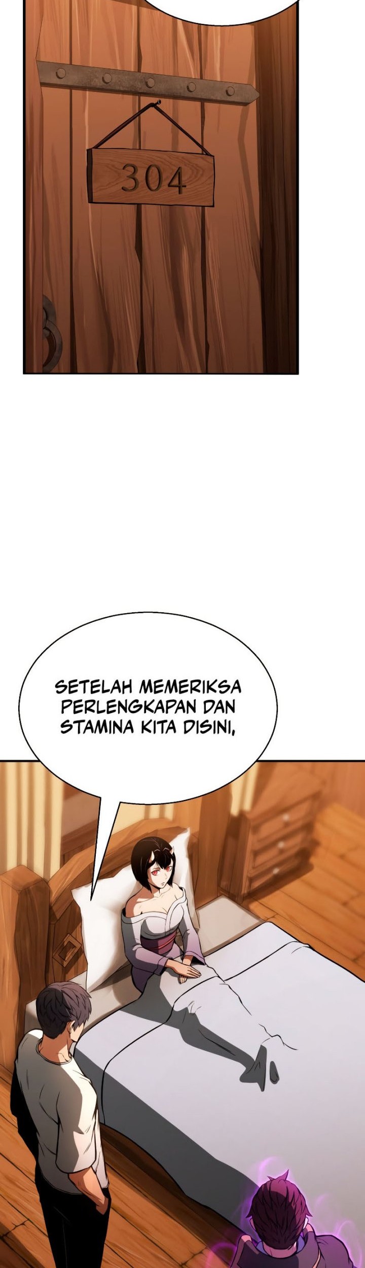 Absolute Necromancer Chapter 17 Gambar 51