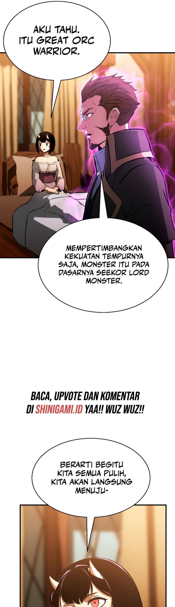 Absolute Necromancer Chapter 17 Gambar 54