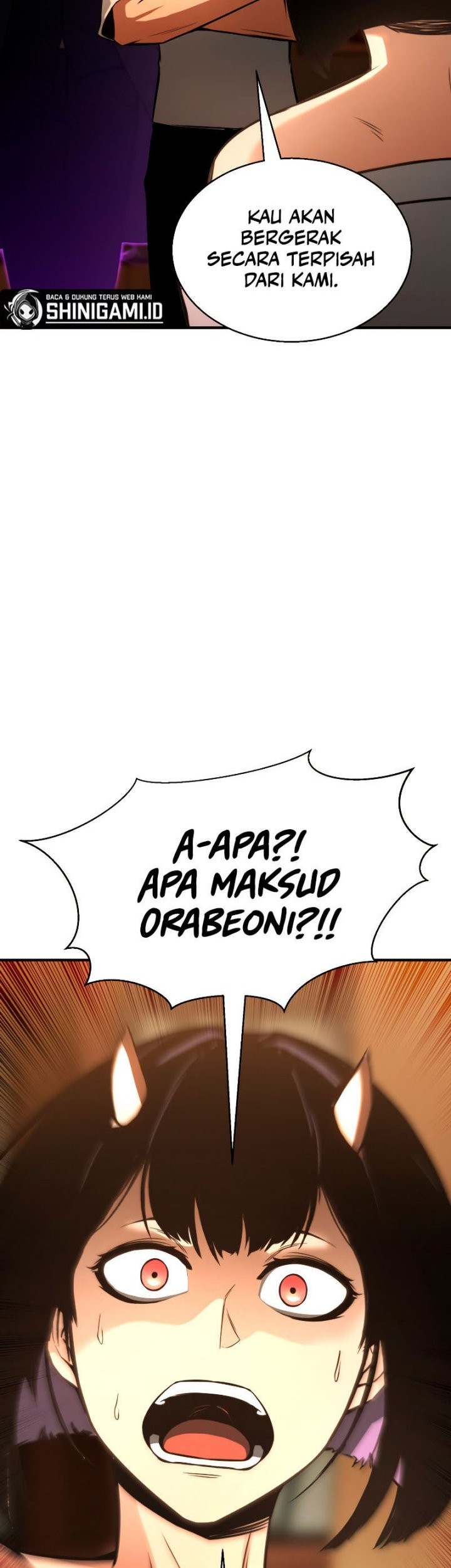 Absolute Necromancer Chapter 17 Gambar 56