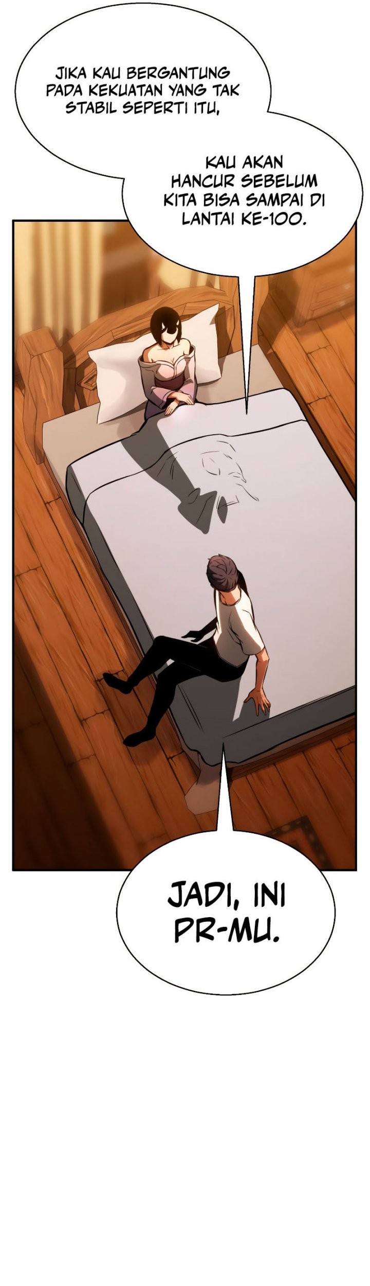 Absolute Necromancer Chapter 17 Gambar 61