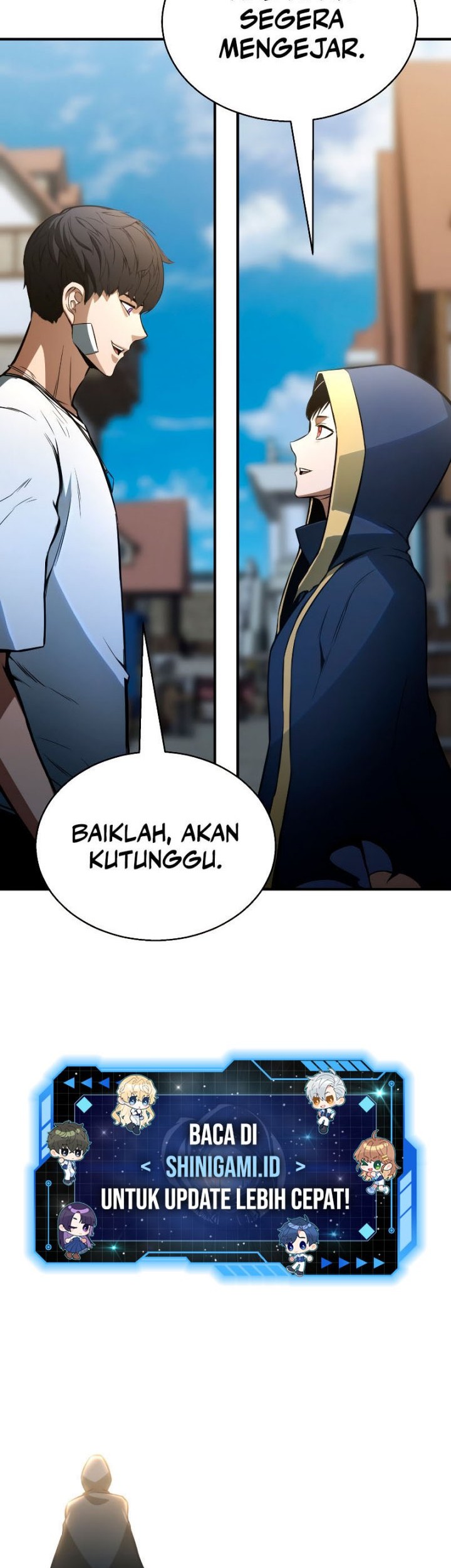 Absolute Necromancer Chapter 17 Gambar 70