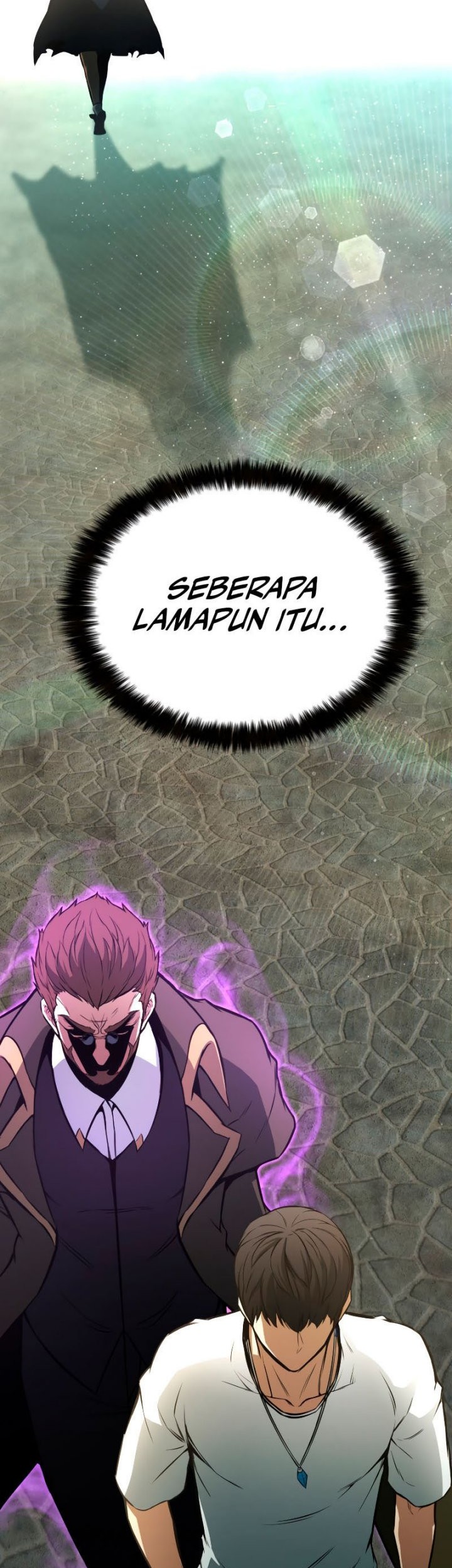 Absolute Necromancer Chapter 17 Gambar 71