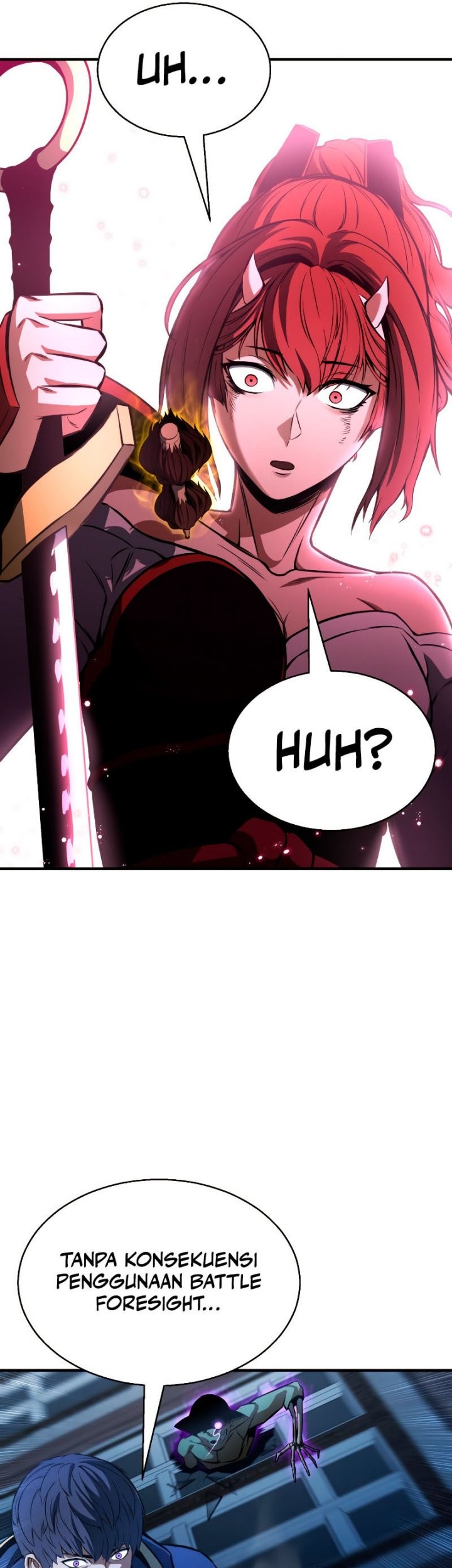 Absolute Necromancer Chapter 17 Gambar 22