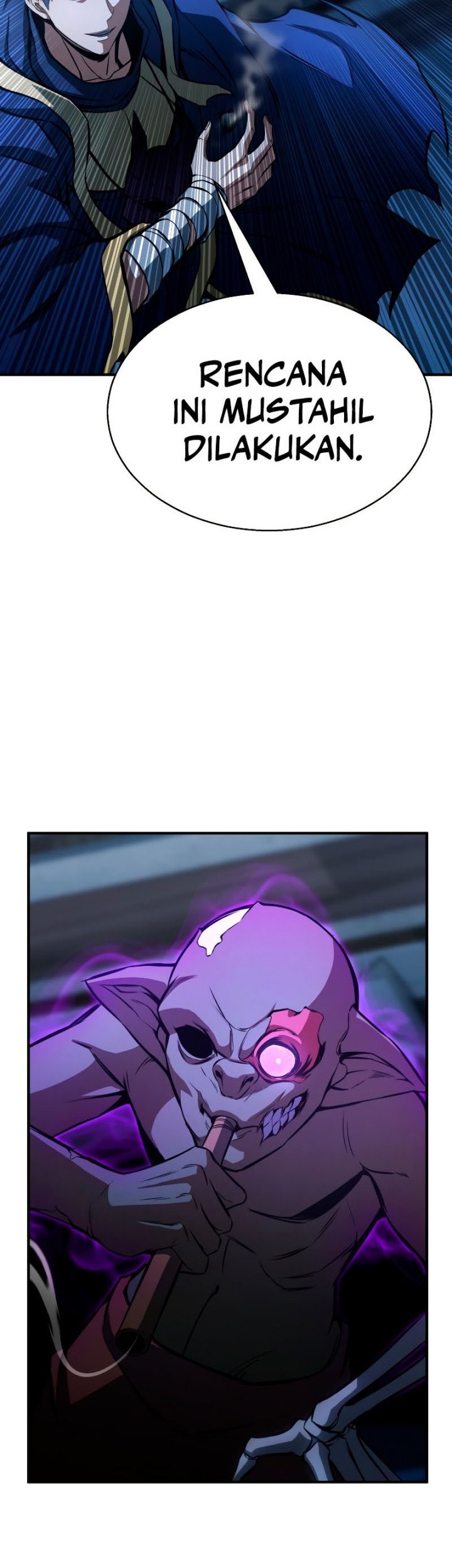 Absolute Necromancer Chapter 17 Gambar 23