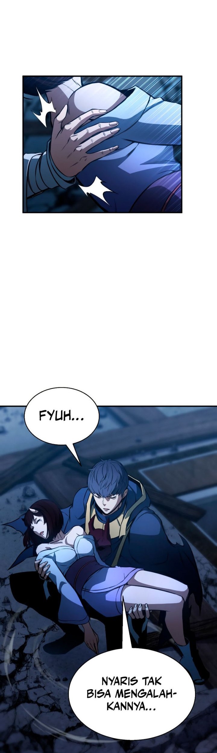 Absolute Necromancer Chapter 17 Gambar 27