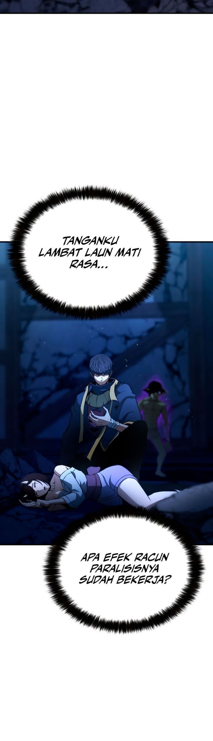 Absolute Necromancer Chapter 17 Gambar 28