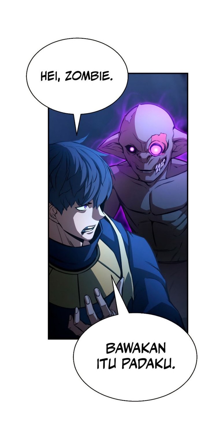 Absolute Necromancer Chapter 17 Gambar 29
