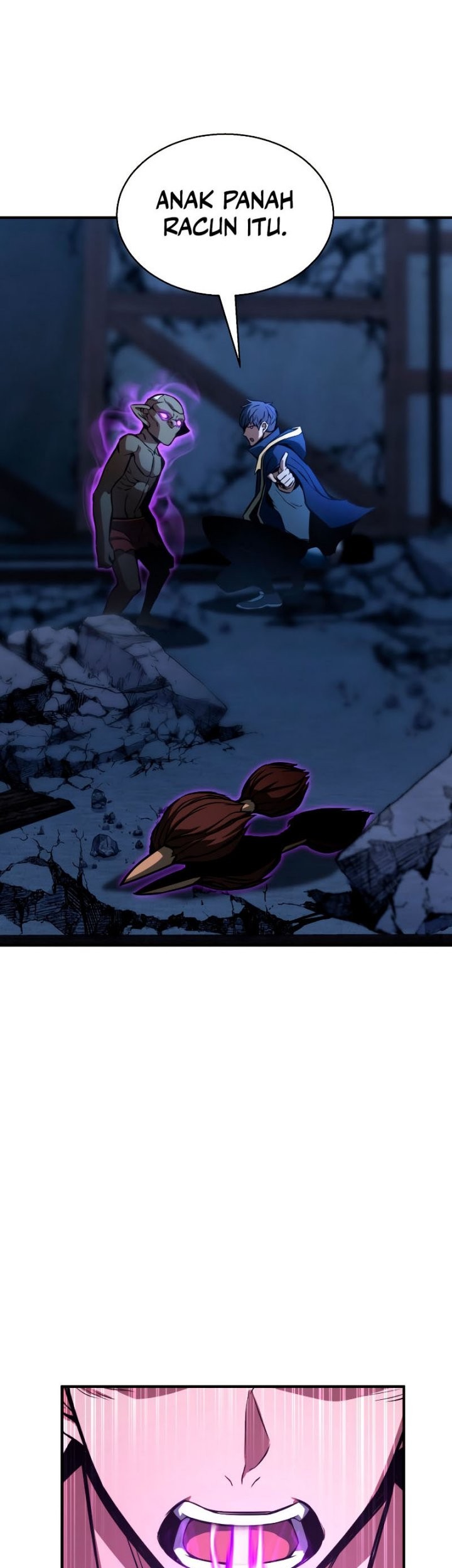 Absolute Necromancer Chapter 17 Gambar 30