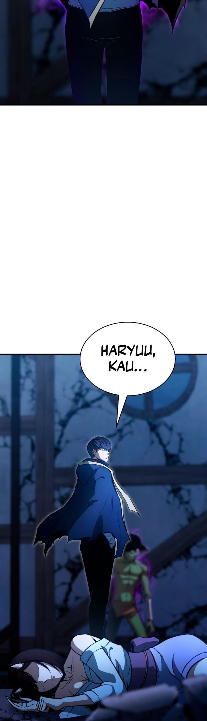 Absolute Necromancer Chapter 17 Gambar 32